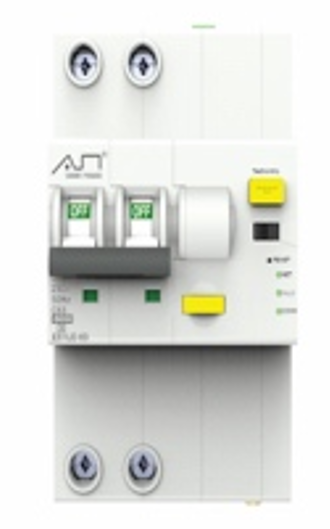 Tuya 220V Smart Leakage Protector, Power Metering, WiFi or Zigbee, 16-63A, 6kA, Din Rail, App Monitor, Overcurrent, Certified